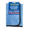 Microfibre Cloth Dbl Sided Blue 400mm X 400mm 250/280gsm